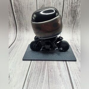 Funko POP! Rides: The Batman - Selina Kyle on Motorcycle #281